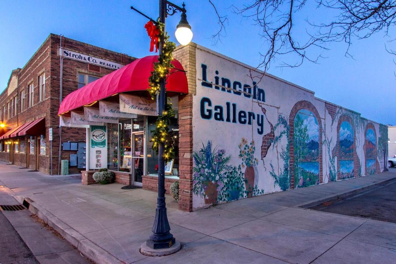 Comfortable Abode Near Historic Downtown Villa Loveland Exterior photo